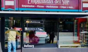 SE CLAUSUR� UN COMERCIO GASTRON�MICO EN EL SUR DE LA AVENIDA 3